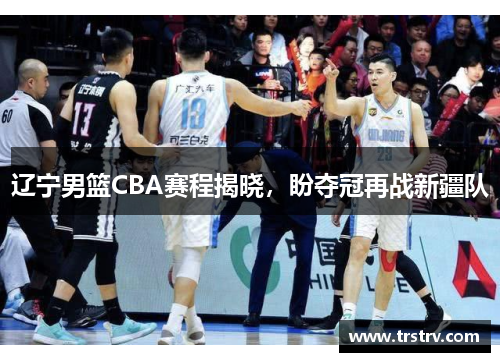 辽宁男篮CBA赛程揭晓，盼夺冠再战新疆队